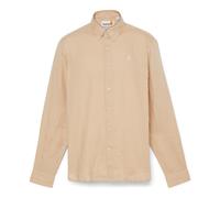 Timberland Mens Linen Shirt safari L