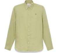 Timberland Mens Linen Shirt sage M