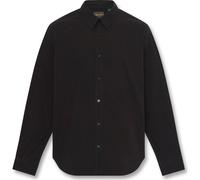 Timberland Mens Long Sleeve Poplin Shirt black XL