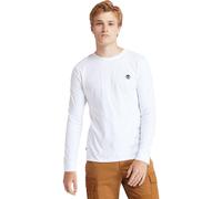 Timberland Langarmshirt LS Dunstan River Tee in Weiss EU XXL