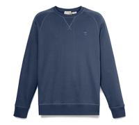 Timberland Mens Loopback Crew Neck Sweatshirt dk sph/dk denim XL