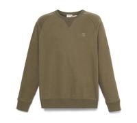 Timberland - Exeter River Loopback Crew Neck Sweatshirt - Pullover, Gr. S, oliv (LeafGreen/CasselEarth)