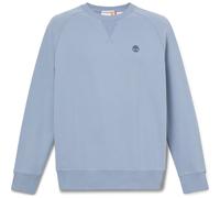 Timberland Mens Loopback Crew Neck Sweatshirt stone wash XL