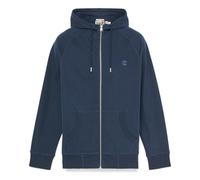 Timberland Mens Loopback Full Zip Hoodie dk sph/dk denim XXL