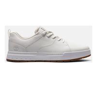 Timberland Mens Maple Grove Leather Oxford blanc de blanc 10