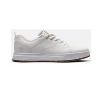 Timberland Mens Low Lace UP Sneaker blanc de blanc 8
