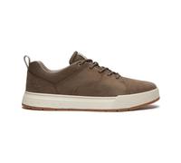 Timberland - Maple Grove Low Lace Up Sneaker - Sneaker, Gr. 44.5 EU 45, braun/beige (DarkBrownNubuck)