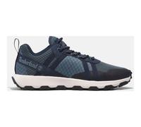 Timberland Mens Low Lace UP Sneaker dk blu mesh 13