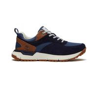 Timberland Mens Low Lace UP Sneaker dk blu mesh 9.5