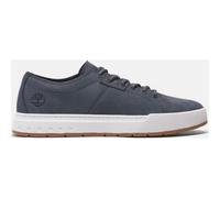 Timberland Mens Low Lace UP Sneaker dk blu nubuck 10