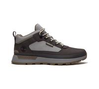 Timberland Mens Low Lace UP Sneaker dk grey nubuck 7.5