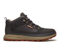 Timberland Field Trekker Lace Up Wanderschuhe EU 45 1/2 Dark Grey Nubuck W Mdbrn