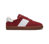 Timberland Lisbon Street Low Lace Up Schuhe rot weiß - 43