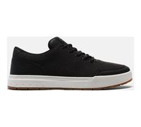 Timberland Mens Low Lace UP Sneaker jet black 10