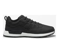 Timberland Mens Low Lace UP Sneaker jet black 10