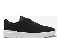 Timberland Mens Low Lace UP Sneaker jet black 7