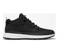 Timberland Mens Low Lace UP Sneaker jet black 7.5