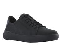Timberland Mens Low Lace UP Sneaker jet black 8.5