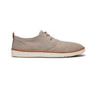 Timberland Mens Low Lace UP Sneaker lt taupe canvas 10