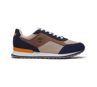 Timberland Scout Heights Low Lace Up Schuhe beige dunkelblau - 43.5
