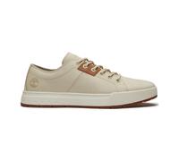 Timberland Mens Low Lace UP Sneaker ltbeinb w mdbrn 10.5
