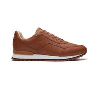 Timberland Mens Low Lace UP Sneaker md brn f grain 7