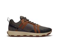 Timberland Mens Low Lace UP Sneaker mdgreymshwmgrey 9