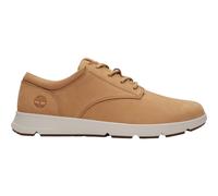 Timberland Mens Low Lace UP Sneaker medium beige nubuck 8