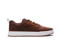 Timberland Maple Grove Leather Oxford Sneaker braun/orange - 44.5
