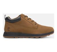 Timberland Mens Low Lace UP Sneaker medium brown nubuck 13