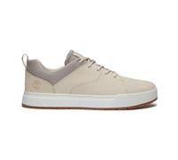 Timberland Mens Low Lace UP Sneaker nat nbk 9.5
