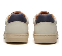 Timberland Mens Low Lace UP Sneaker natural f grain 9