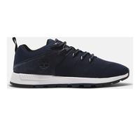 Timberland Mens Low Lace UP Sneaker navy 8.5