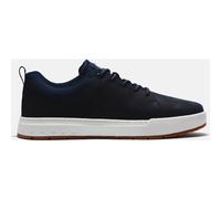 Timberland Mens Maple Grove Low Lace UP Sneaker navy 8.5
