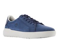 Timberland Mens Low Lace UP Sneaker navy 9