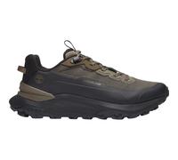 Timberland Mens Low Lace UP Sneaker olive mesh 7