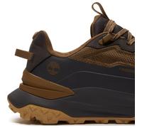 Timberland Motion Access Lace Up Wanderschuhe EU 44 Olive Mesh W Dark Grey