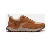 Timberland Mens Low Lace UP Sneaker wheat mesh 10