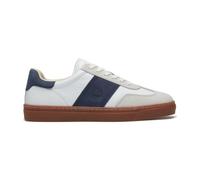 Timberland Lisbon Street Low Lace Up Schuhe weiß dunkelblau - 37