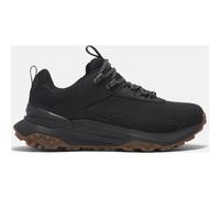 Timberland Mens Low Lace UP Waterproof Sneaker blk mesh 11