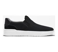 Timberland Mens Low Slip ON Sneaker jet black 10