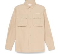 Timberland Mens LS Utility Overshirt safari L