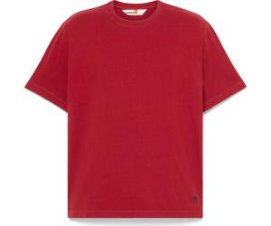 Timberland Mens Lunar New Year Graphic Short Sleeve Tee winery XL