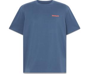 Timberland Mens Magnet Back Graphic Tee oceana XL