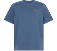 Timberland Mens Magnet Back Graphic Tee oceana XXL