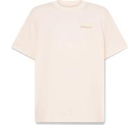 Timberland Mens Magnet Back Graphic Tee vintage white XXL