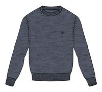 Timberland Mens Merino Crew Sweater oceana heather XL