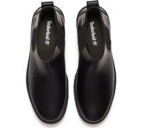 Timberland Mens Mid Chelsea Boot blk full grain 11.5