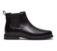 Timberland Mens Mid Chelsea Boot blk full grain 11.5