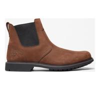 Timberland Mens Mid Chelsea Boot dark brown 11